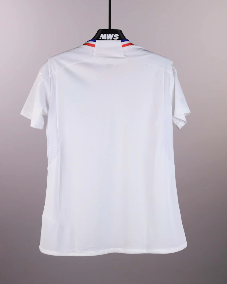 Limited Edition Framed Squad Signed Shirt  | OL Lyonnes