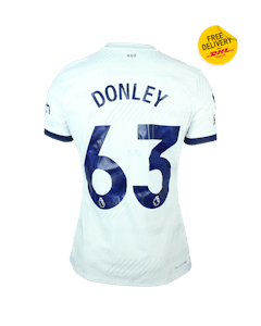 Jamie Donley | Tottenham 