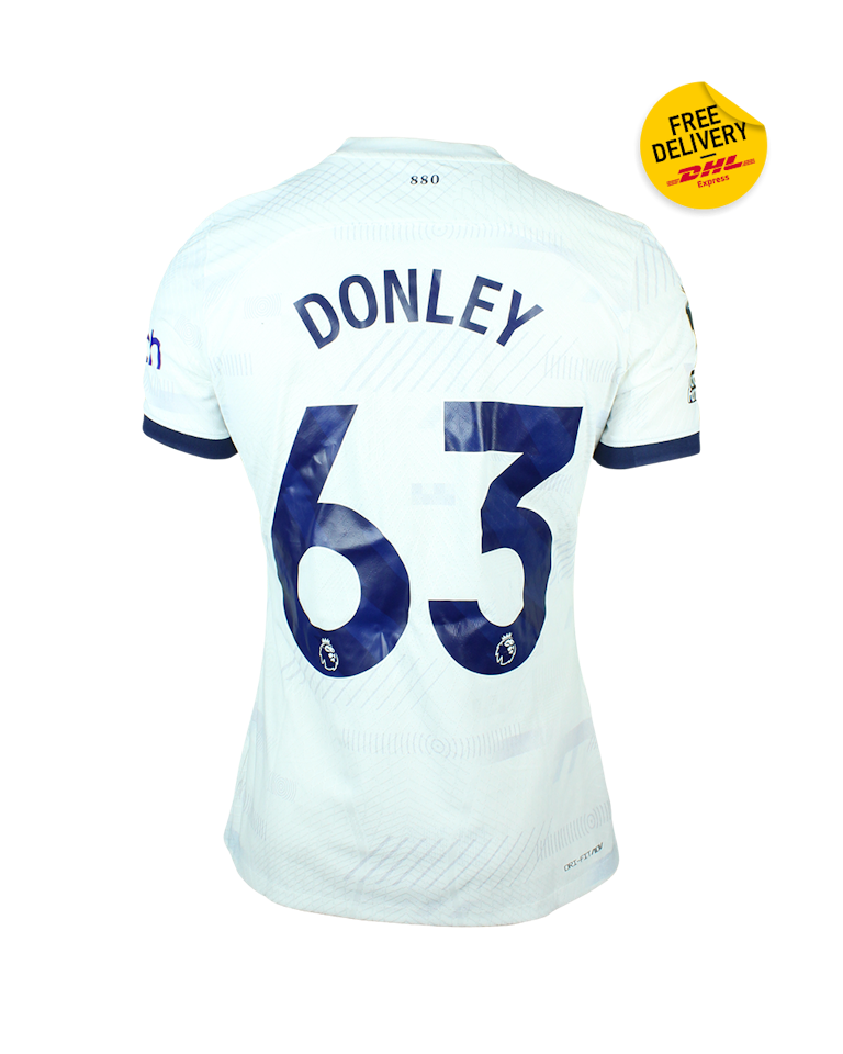 Jamie Donley | Tottenham 