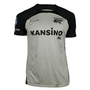 Ruben van Bommel AZ Alkmaar shirt