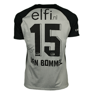 Ruben van Bommel AZ Alkmaar shirt