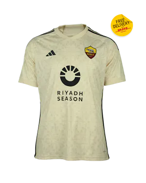 Bryan Cristante AS Roma shirt