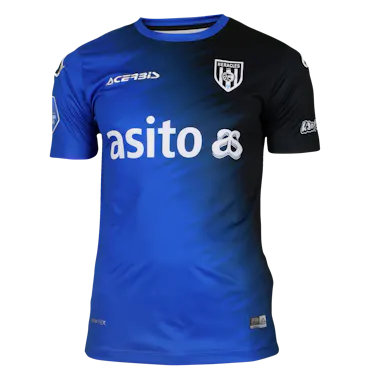 Bryan Limbombe Heracles jersey