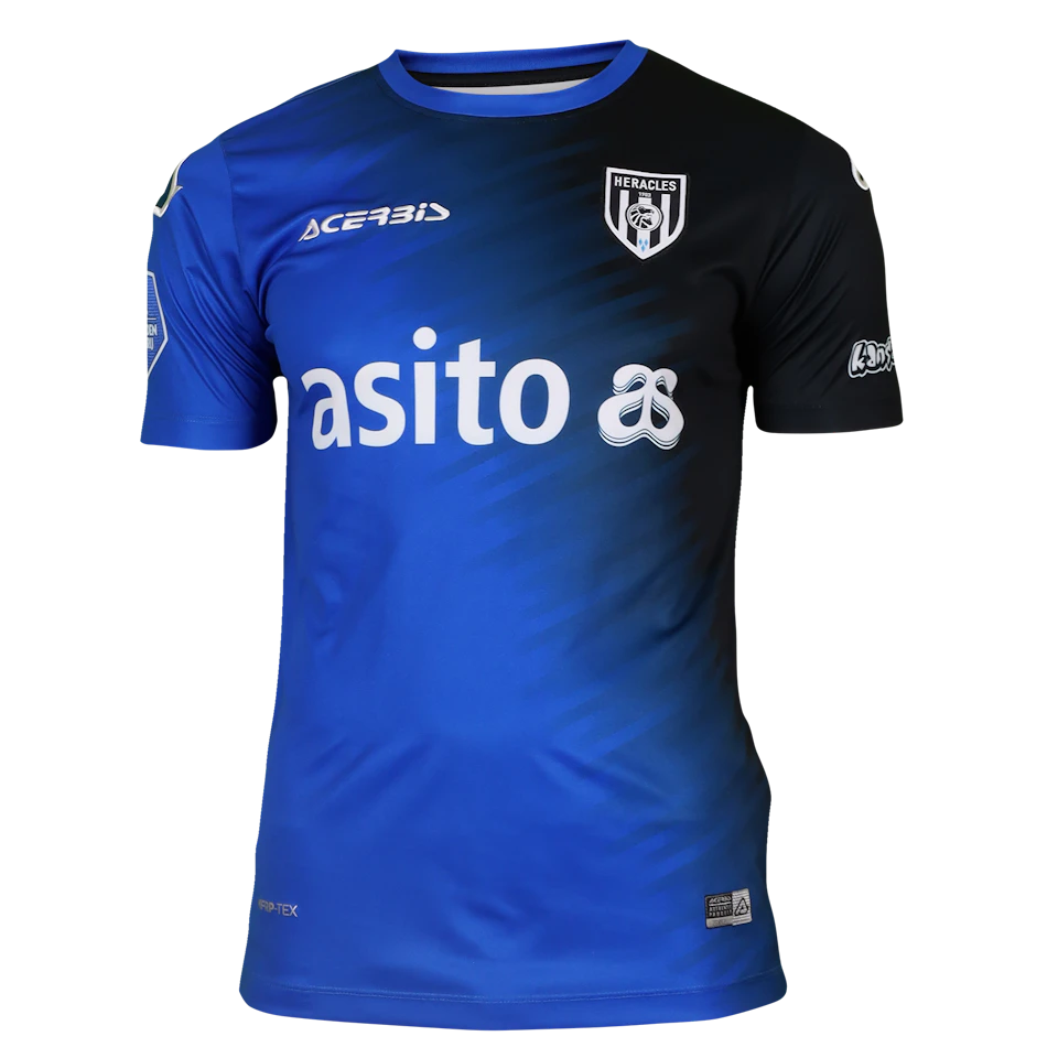 Heracles-Trikot von Bryan Limbombe