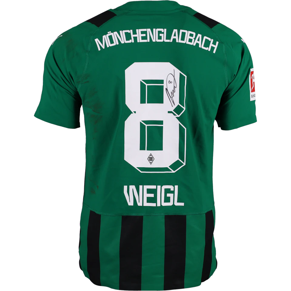 Julian Weigl Borussia Mönchengladbach jersey