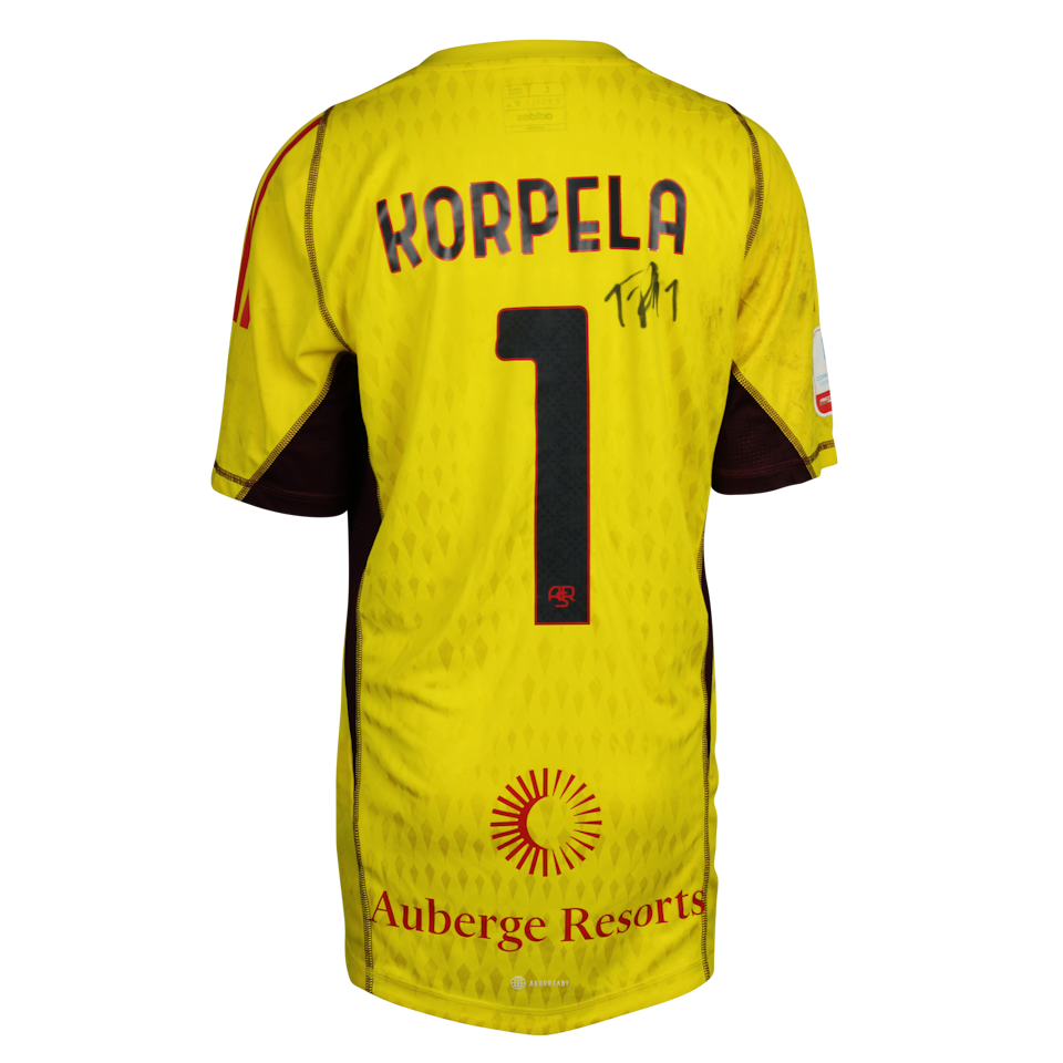 Tinja-Riikka Korpela AS Roma Women shirt