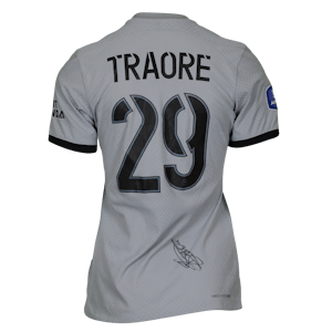 Maillot de Manssita Traoré (Paris Saint-Germain Féminines)