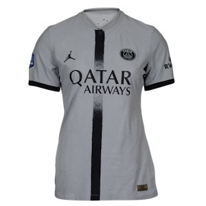Maillot de Manssita Traoré (Paris Saint-Germain Féminines)