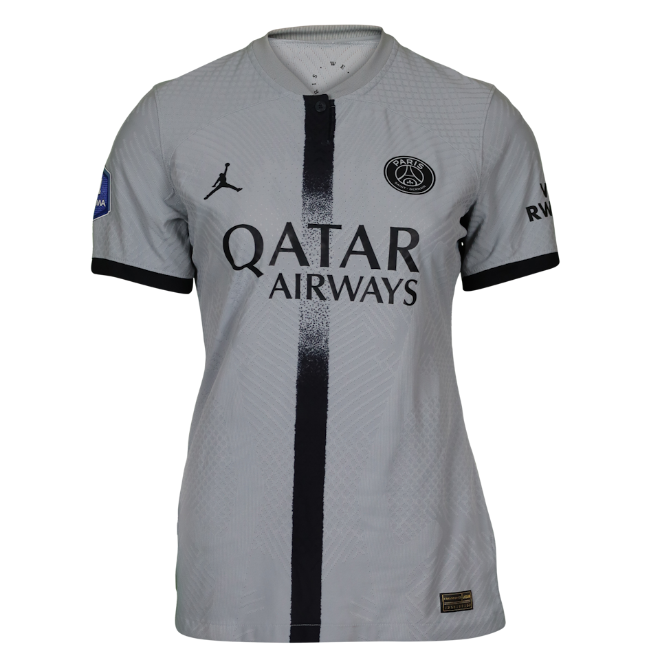 Maillot de Manssita Traoré (Paris Saint-Germain Féminines)