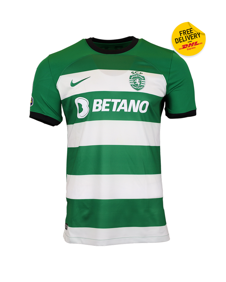 Pedro Gonçalves Sporting CP forması
