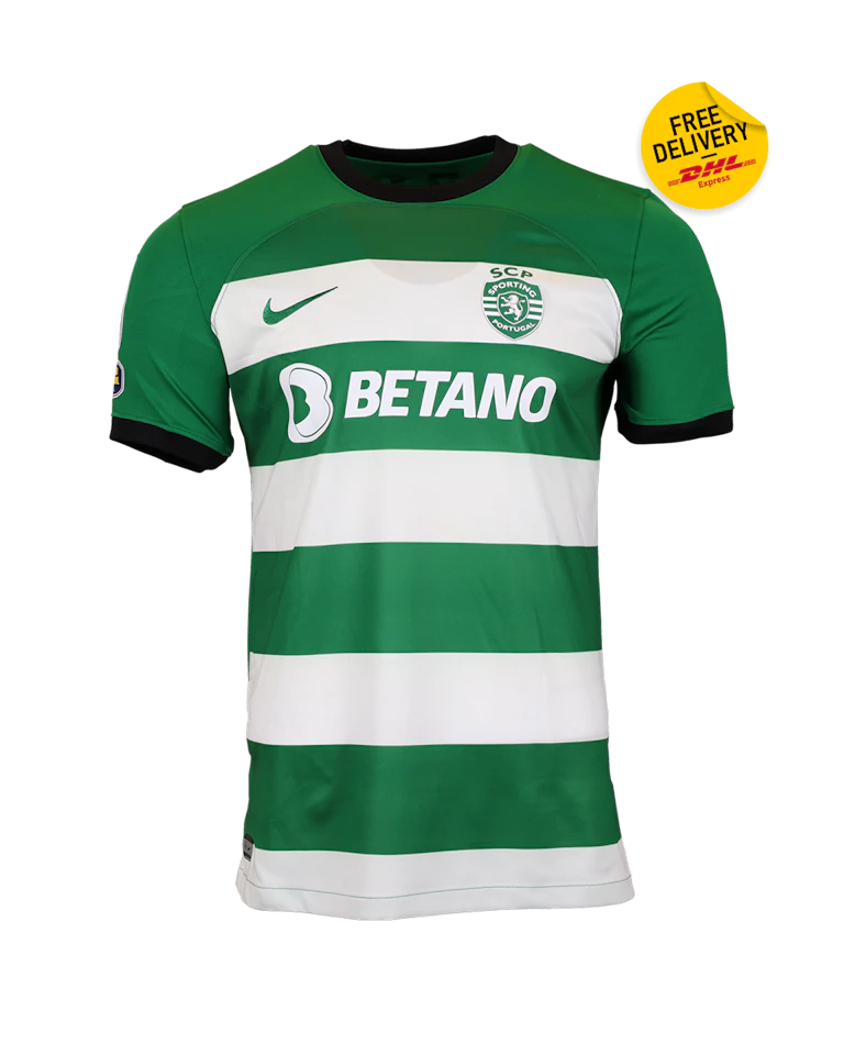 Pedro Gonçalves Sporting CP shirt