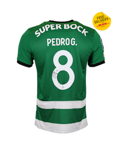 Pedro Gonçalves Sporting CP forması