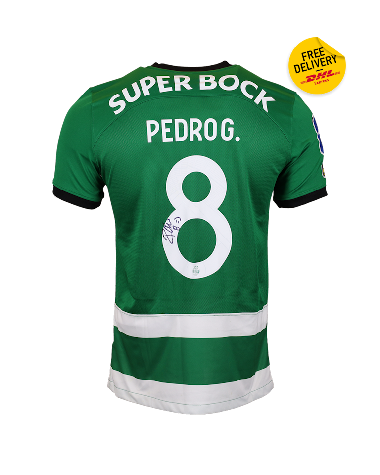 Pedro Gonçalves Sporting CP forması