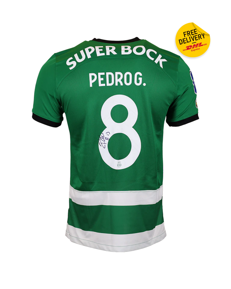 Pedro Gonçalves Sporting CP shirt