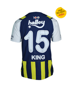 Maillot de Joshua King (Fenerbahçe)