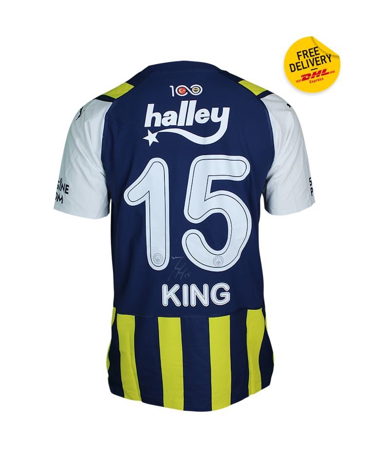 Maillot de Joshua King (Fenerbahçe)