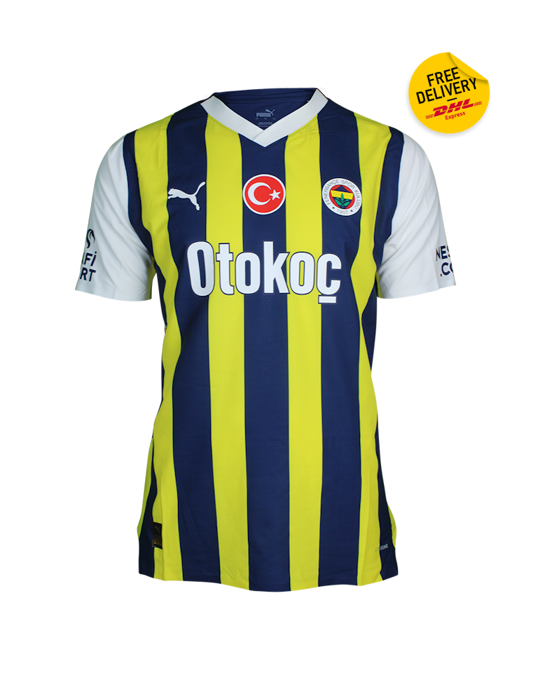 Maillot de Joshua King (Fenerbahçe)