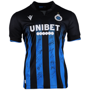 Squad Signed Shirt | Club Brugge