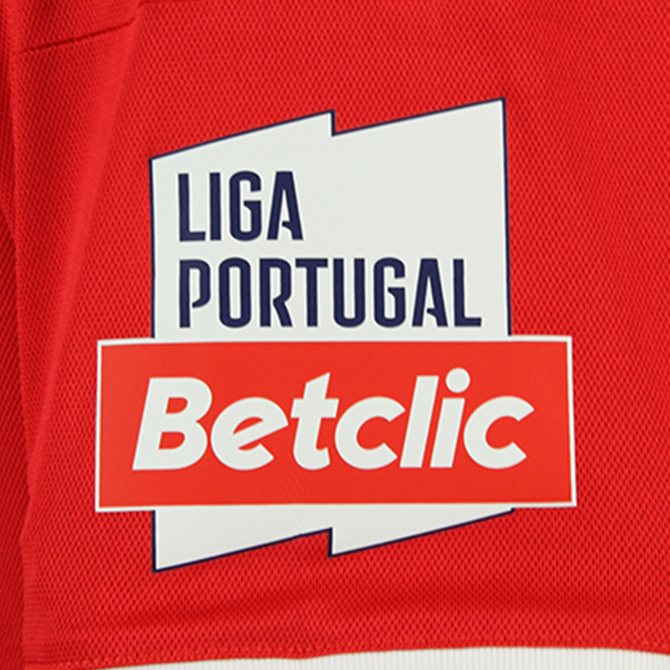 Alexander Hartmann Bah SL Benfica shirt