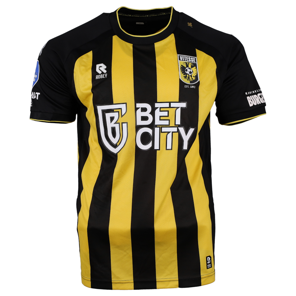 Mathijs Tielemans Vitesse shirt