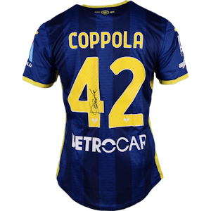 Diego Coppola Hellas Verona FC shirt