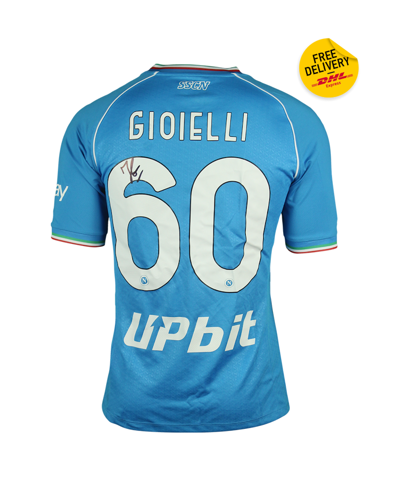 Francesco Gioielli | SSC Napoli