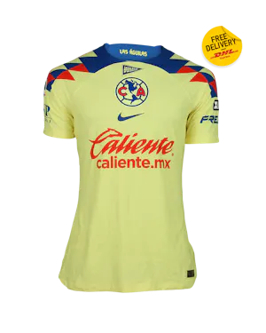 Henry Josué Martín Mex Club América shirt