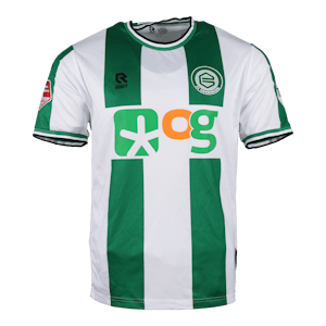 Luciano Valente FC Groningen forması