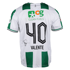 Luciano Valente FC Groningen forması