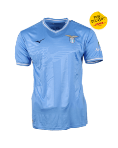 Nicolò Casale Lazio shirt
