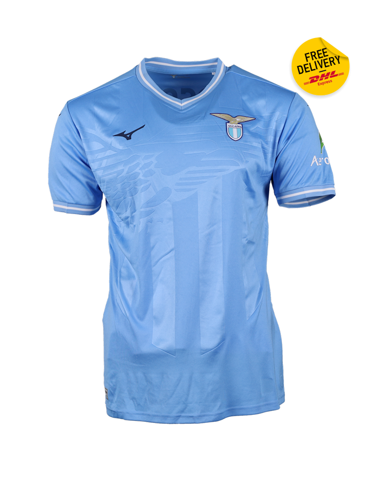 Nicolò Casale Lazio shirt