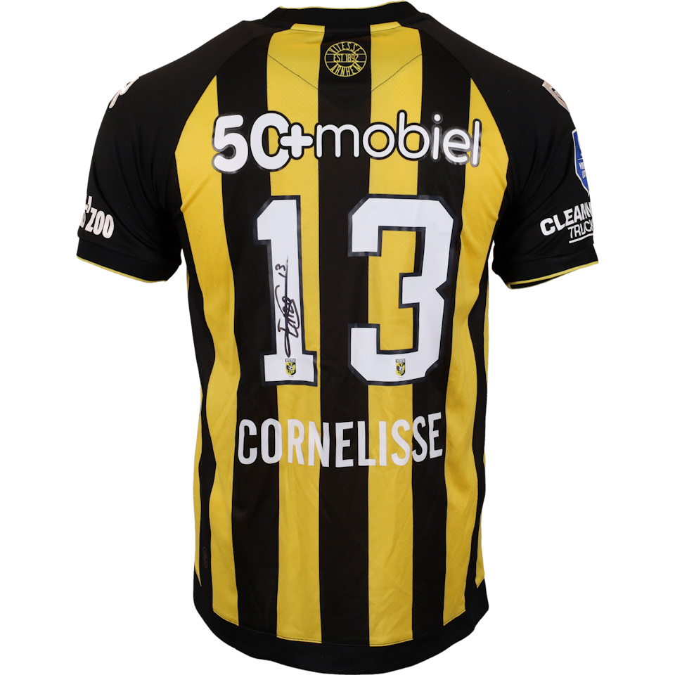 Maglia di Enzo Cornelisse (Vitesse)