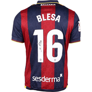 Alejandro Blesa Pina Levante UD shirt