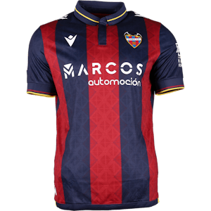 Alejandro Blesa Pina Levante UD shirt