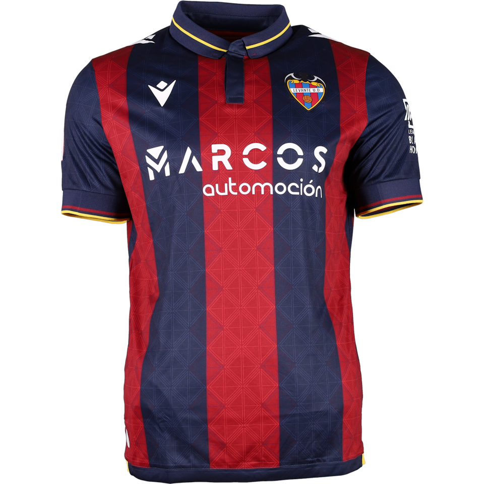 Alejandro Blesa Pina Levante UD shirt