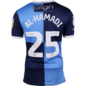 Ali Al-Hamadi | Wycombe Wanderers
