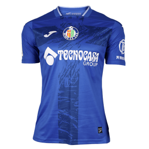 Nemanja Maksimović Getafe CF shirt