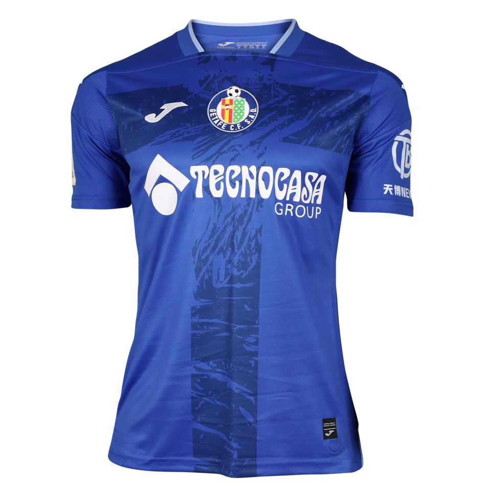 Nemanja Maksimović Getafe CF shirt