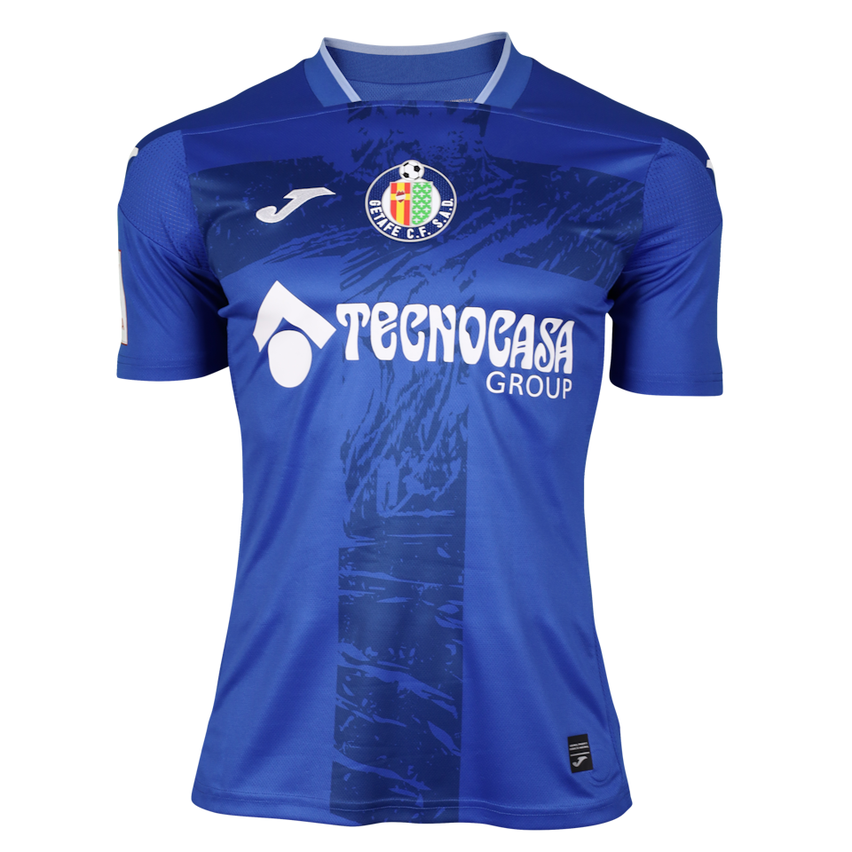 Óscar Rodríguez Arnaiz Getafe CF shirt