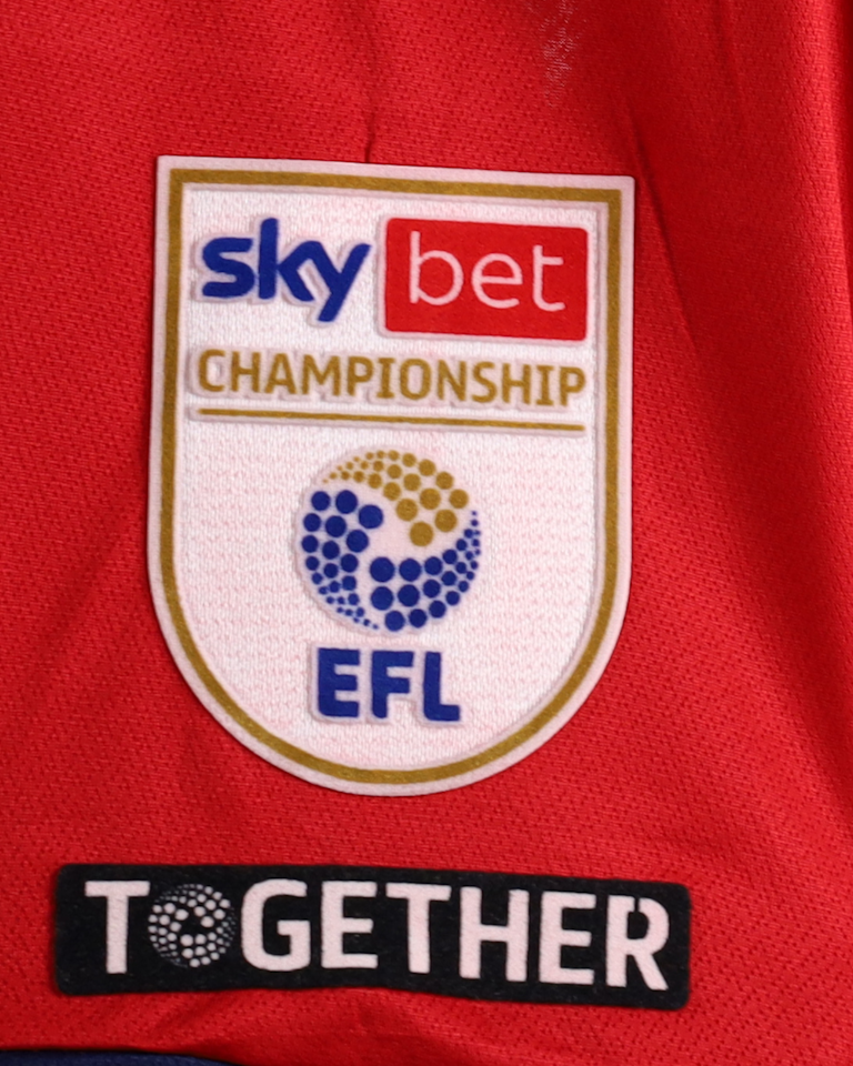 Lukas Engel Middlesbrough shirt