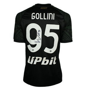 Maillot de Pierluigi Gollini (30 Shirts x 30 Days)