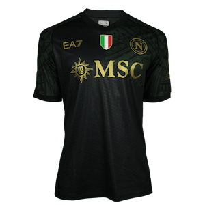 Maillot de Pierluigi Gollini (30 Shirts x 30 Days)