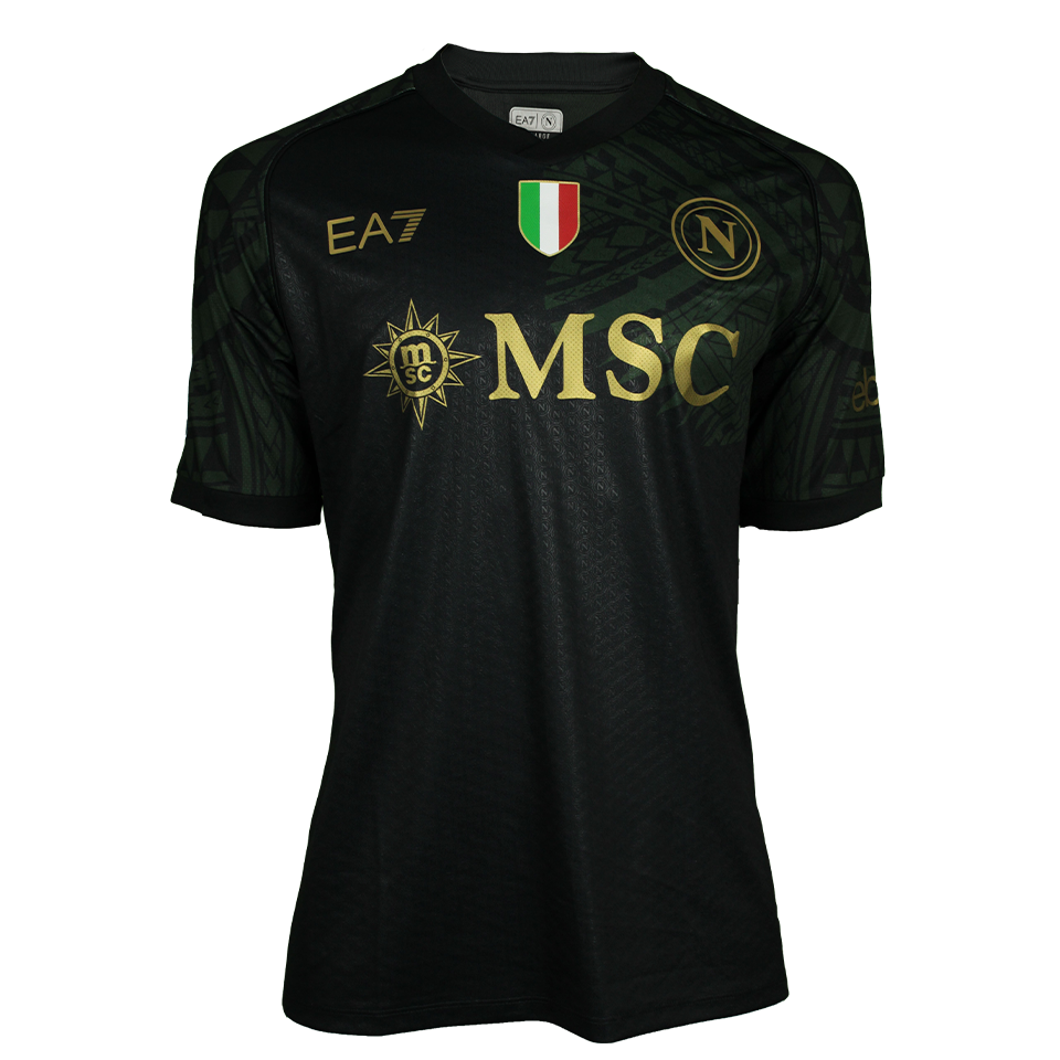 Maillot de Pierluigi Gollini (30 Shirts x 30 Days)