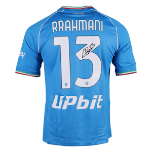 Maillot de Amir Rrahmani (30 Shirts x 30 Days)