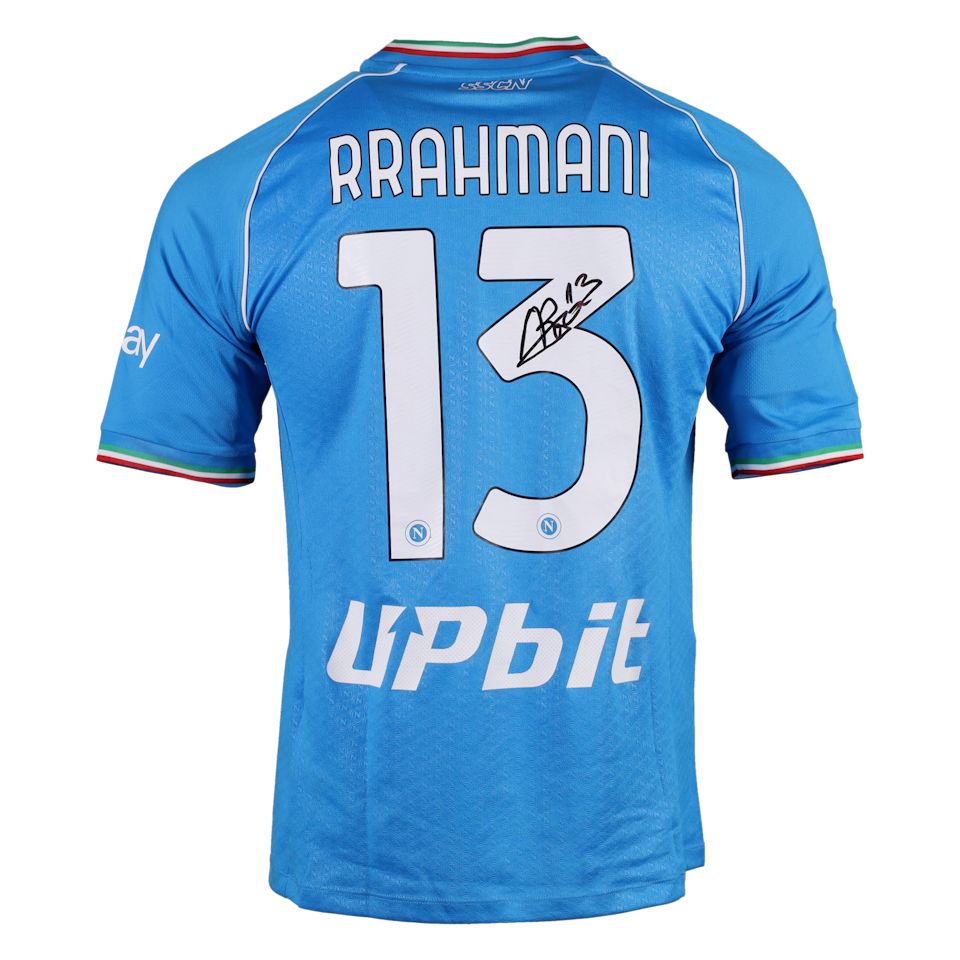 Maillot de Amir Rrahmani (30 Shirts x 30 Days)