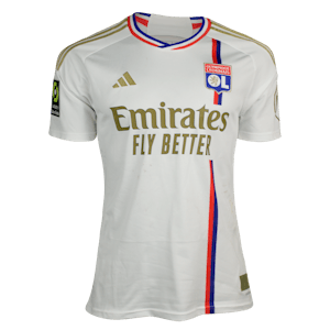 Maillot de Saïd Benrahma (Olympique Lyonnais)