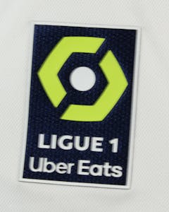 Maillot de Saïd Benrahma (Olympique Lyonnais)