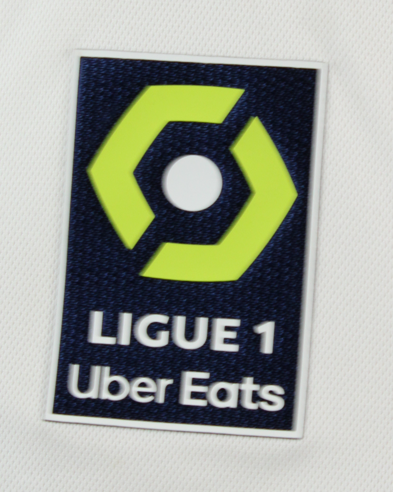 Maillot de Saïd Benrahma (Olympique Lyonnais)