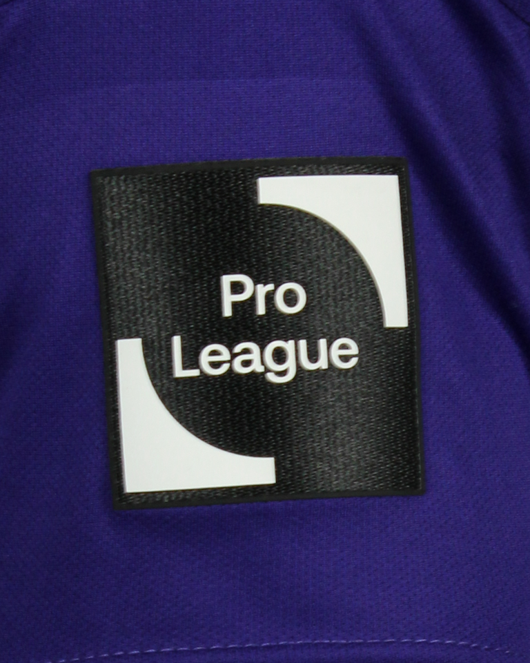 Thorgan Hazard RSC Anderlecht shirt