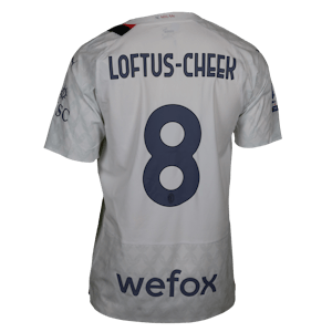 Ruben Loftus-Cheek AC Milan shirt